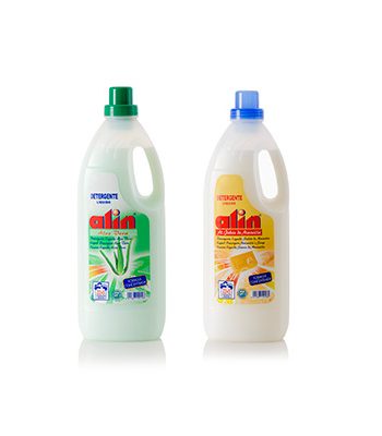 Detergente Líquido